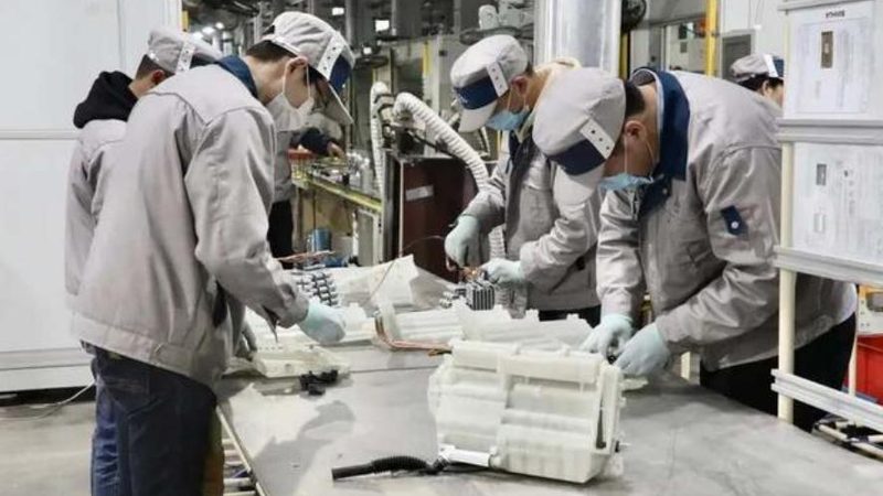 主轴油冷机：机械加工中的“隐形守护者